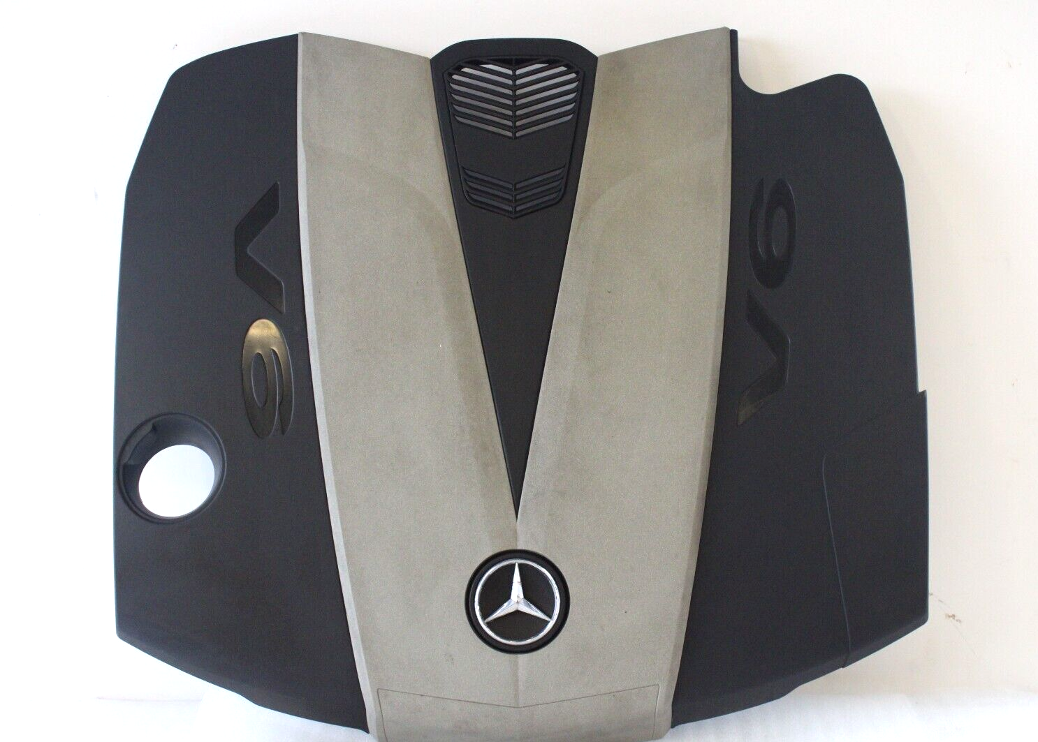 Mercedes S350 2012-2013 OEM Engine Top Cover - Image 4