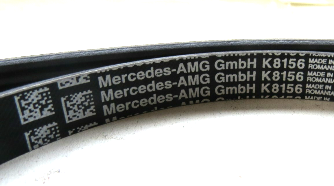 Aston Martin OEM NEW Fead Drive Belt – Image 5