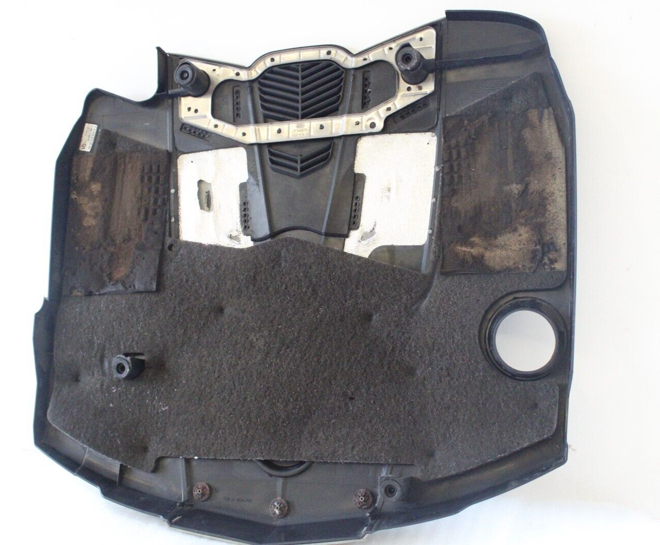 Mercedes S350 2012-2013 OEM Engine Top Cover - Image 8