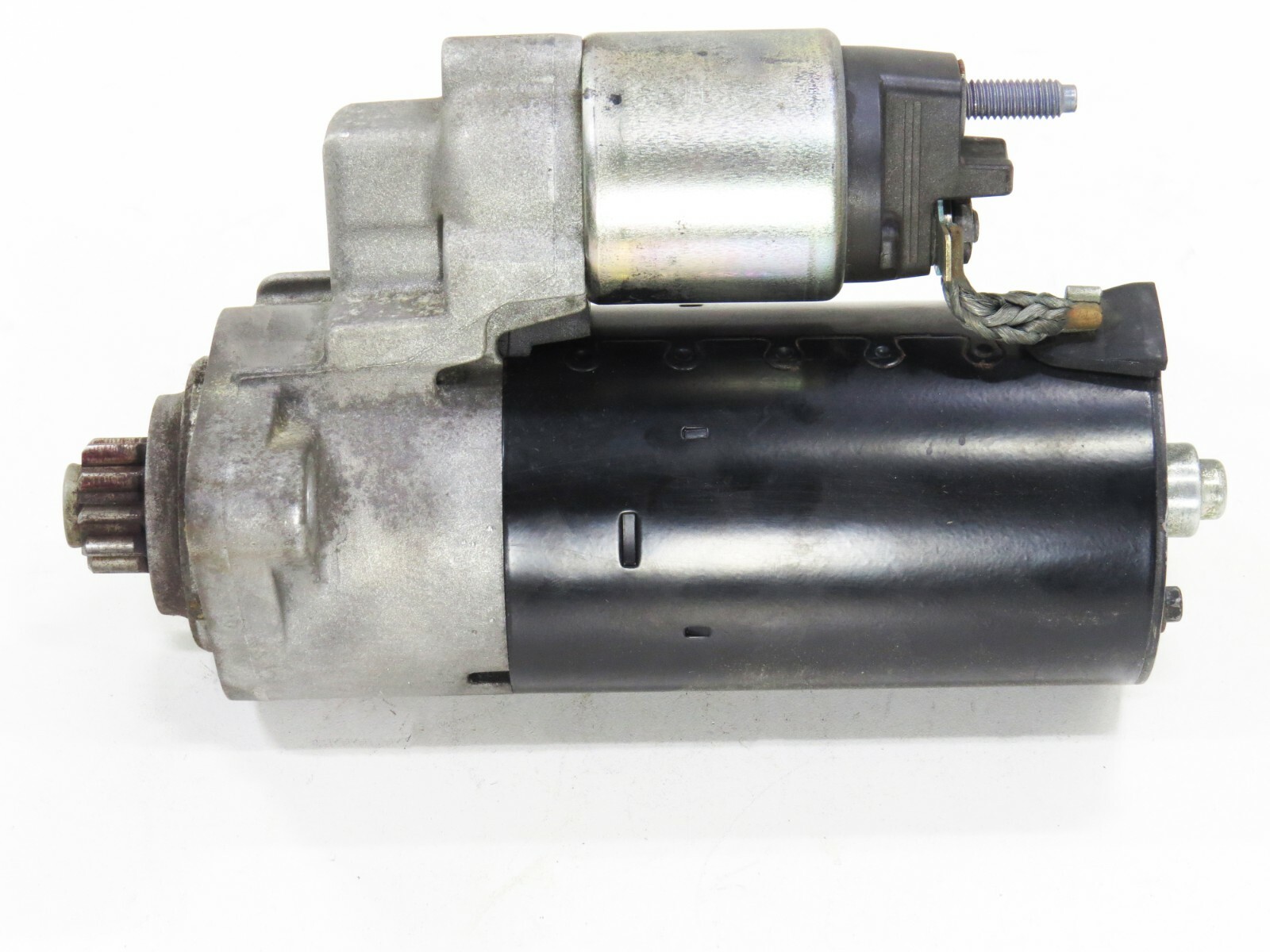 Porsche Cayenne 4.8L 2008-2010 OEM Starter Motor – Image 4