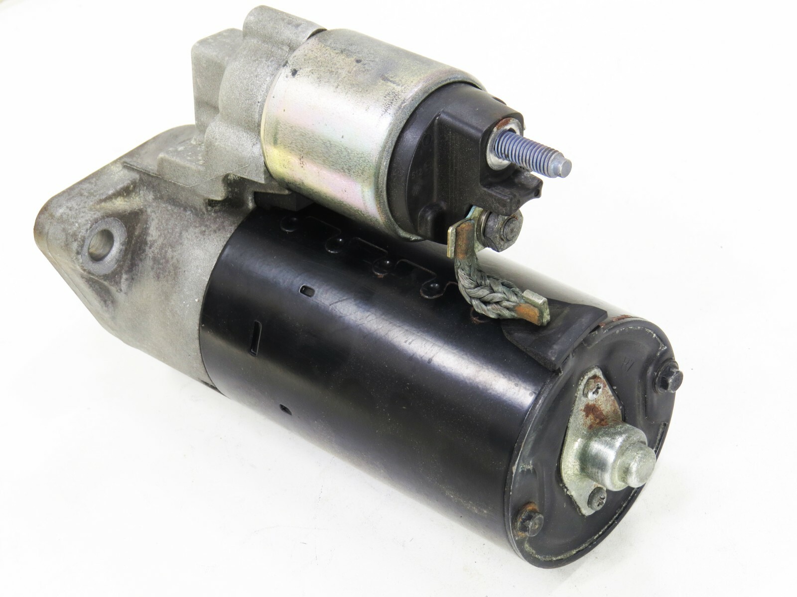 Porsche Cayenne 4.8L 2008-2010 OEM Starter Motor – Image 5