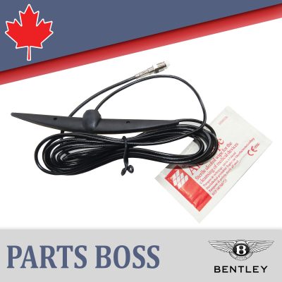 Bentley Continental 2003-2017 OEM NEW Antenna Dual Band P/Shelf