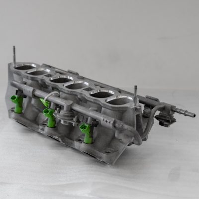 Nissan Altima Murano Pathfinder Quest 3.5L Lower intake manifold and Injectors
