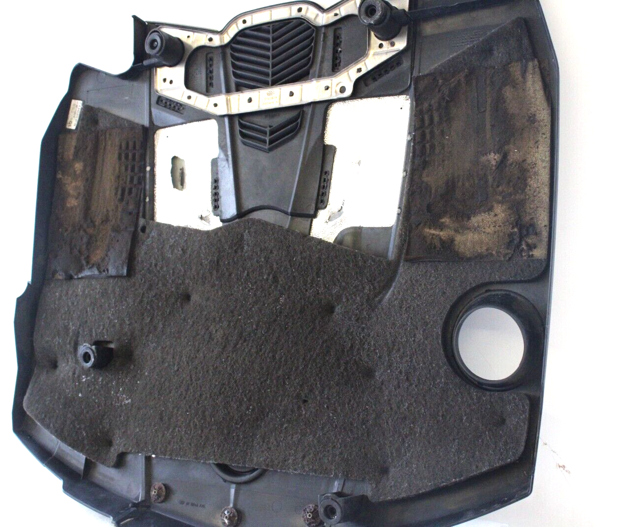Mercedes S350 2012-2013 OEM Engine Top Cover - Image 15