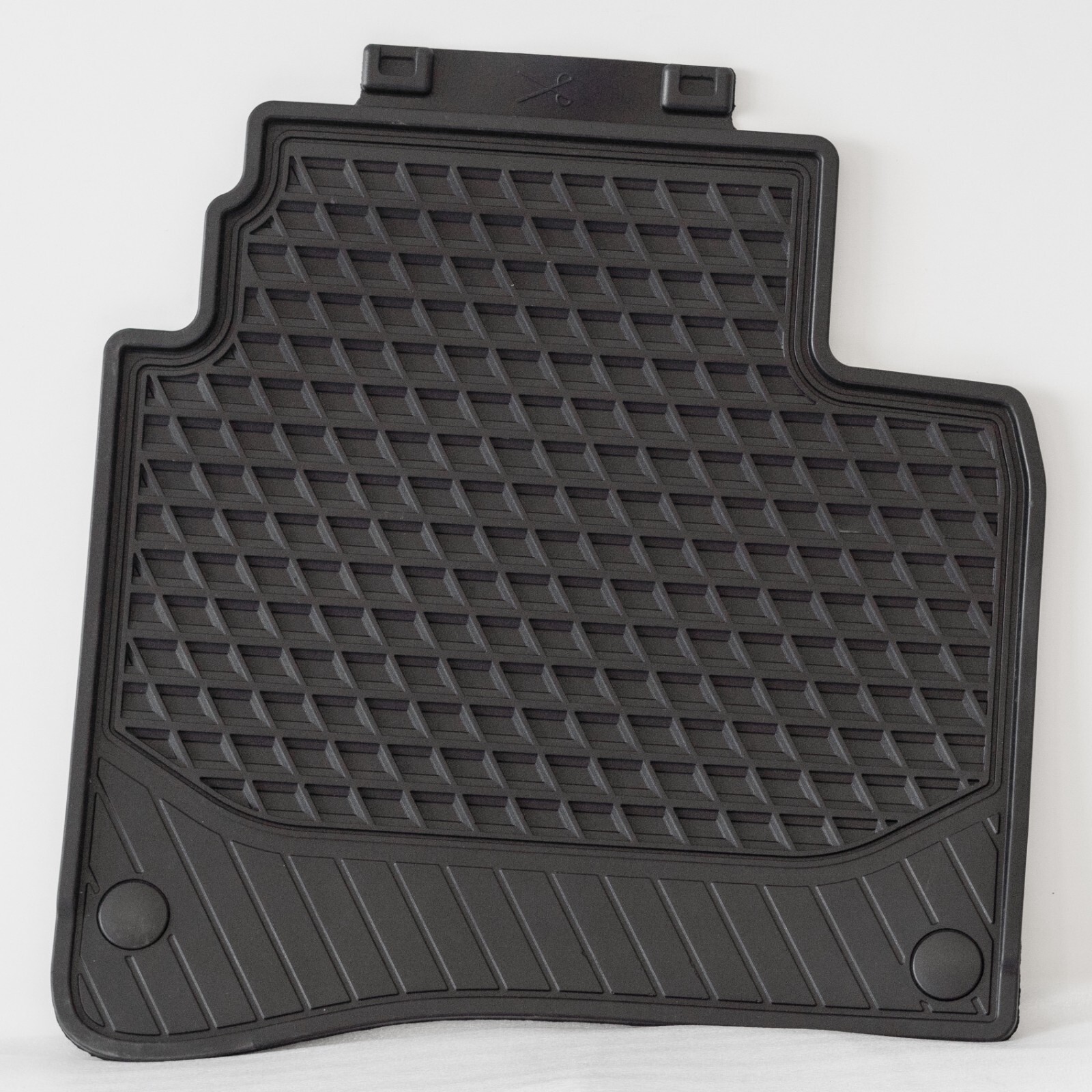 Mercedes S550 S560 S63 S65 AMG OEM Winter Rubber Floor mat set 2014-2020 – Image 15