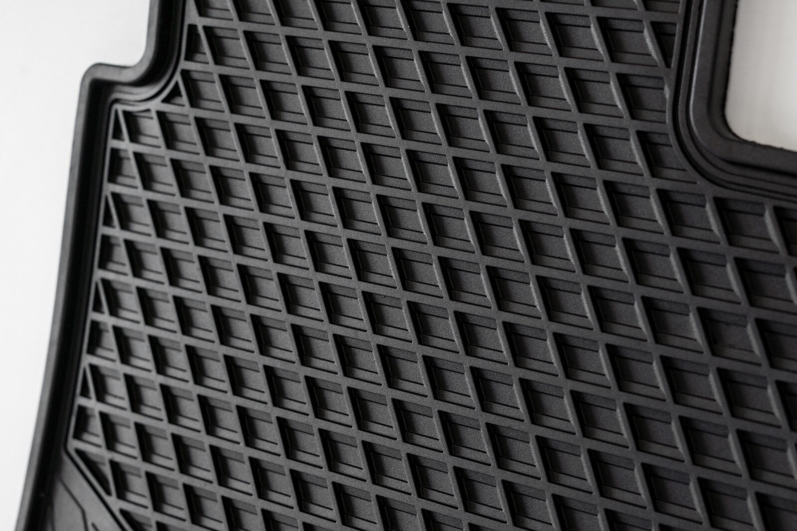 Mercedes S550 S560 S63 S65 AMG OEM Winter Rubber Floor mat set 2014-2020 – Image 16