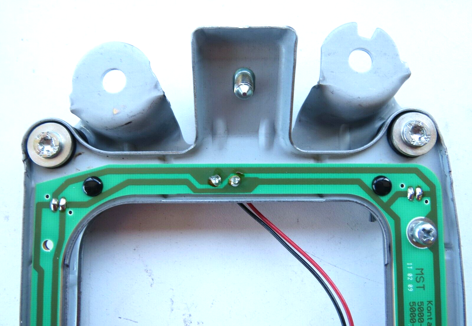 Bentley Arnage Azure 1998- 2009 OEM Steering Wheel Switch Set Cruise Controls - Image 5