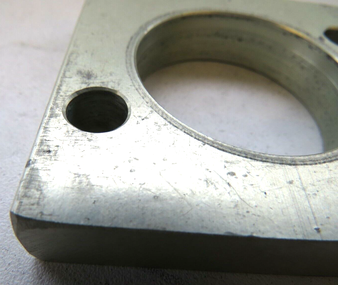 Bentley Rolls Royce 1966-1987 OEM NEW Brake Master Cylinder Mounting Block - Image 10