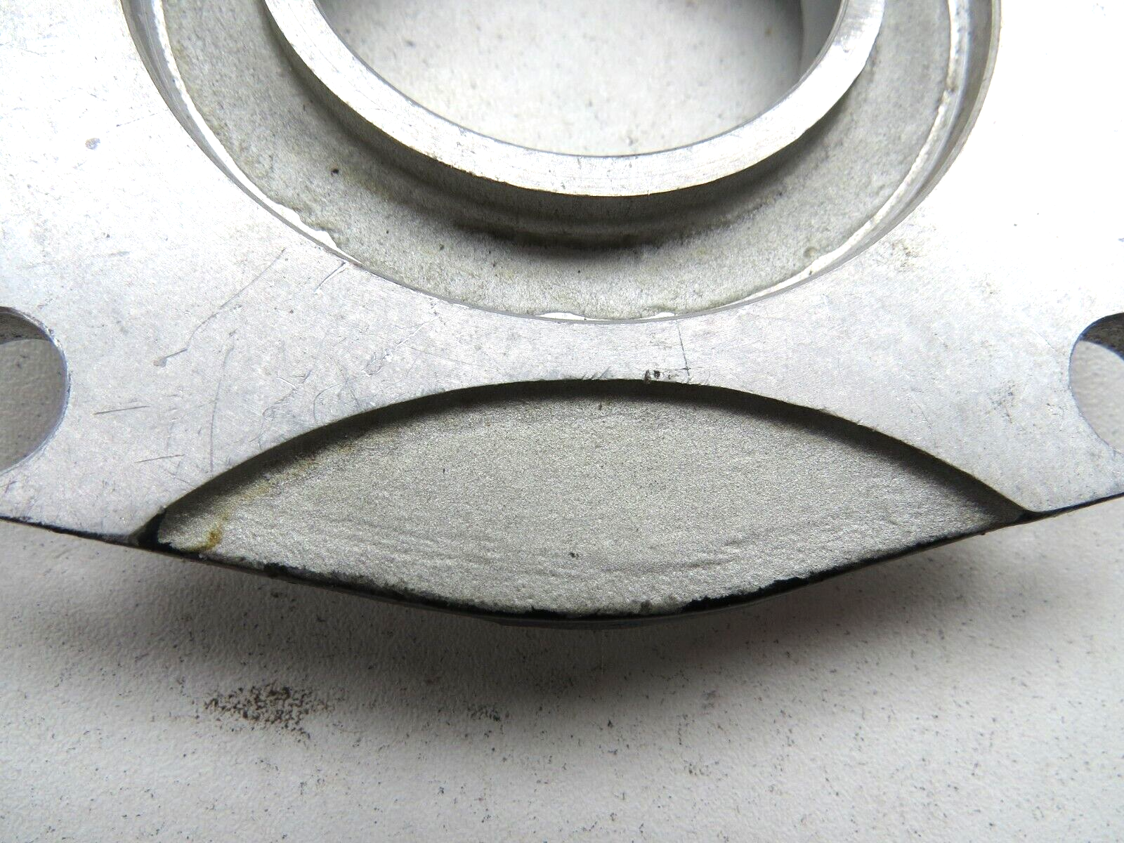 Bentley Rolls Royce 1962-1968 OEM NEW Steering Transfer Gear Top Cover Casing - Image 8