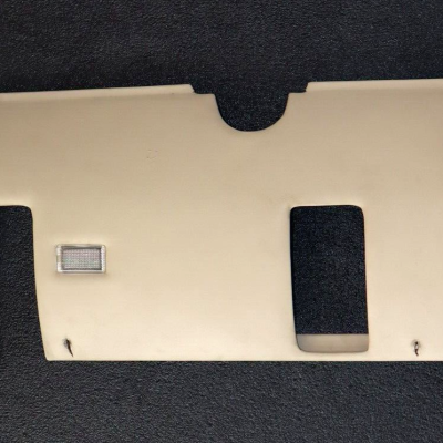 Bentley Rolls-Royce 1980-2000 OEM Dash Trim Panel Lower Left (Driver Side)