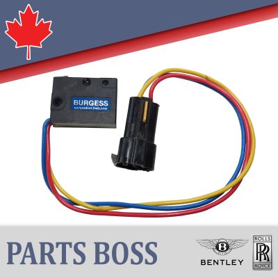Bentley Rolls Royce 1981-1997 OEM NEW Door Locking Solenoid Microswitch