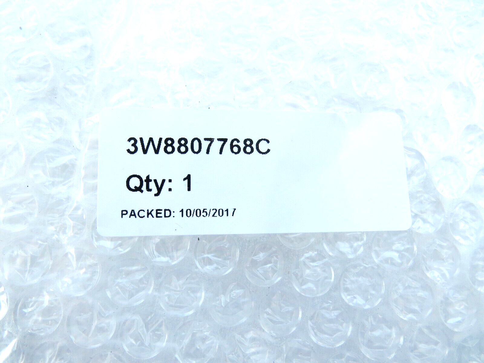 Bentley Continental GT GTC 2003-2010 OEM NEW Headlight Trim Frame Bezel RH Inner - Image 3