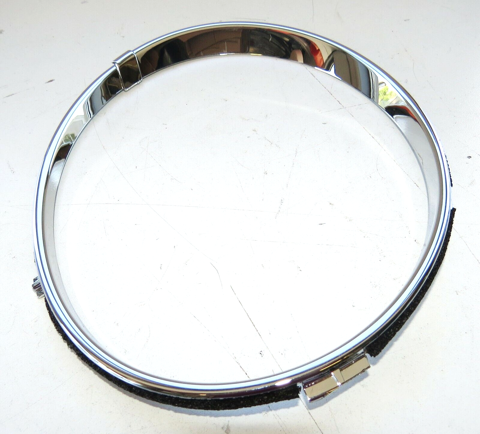 Bentley Continental GT GTC 2003-2010 OEM NEW Headlight Trim Frame Bezel RH Inner - Image 5