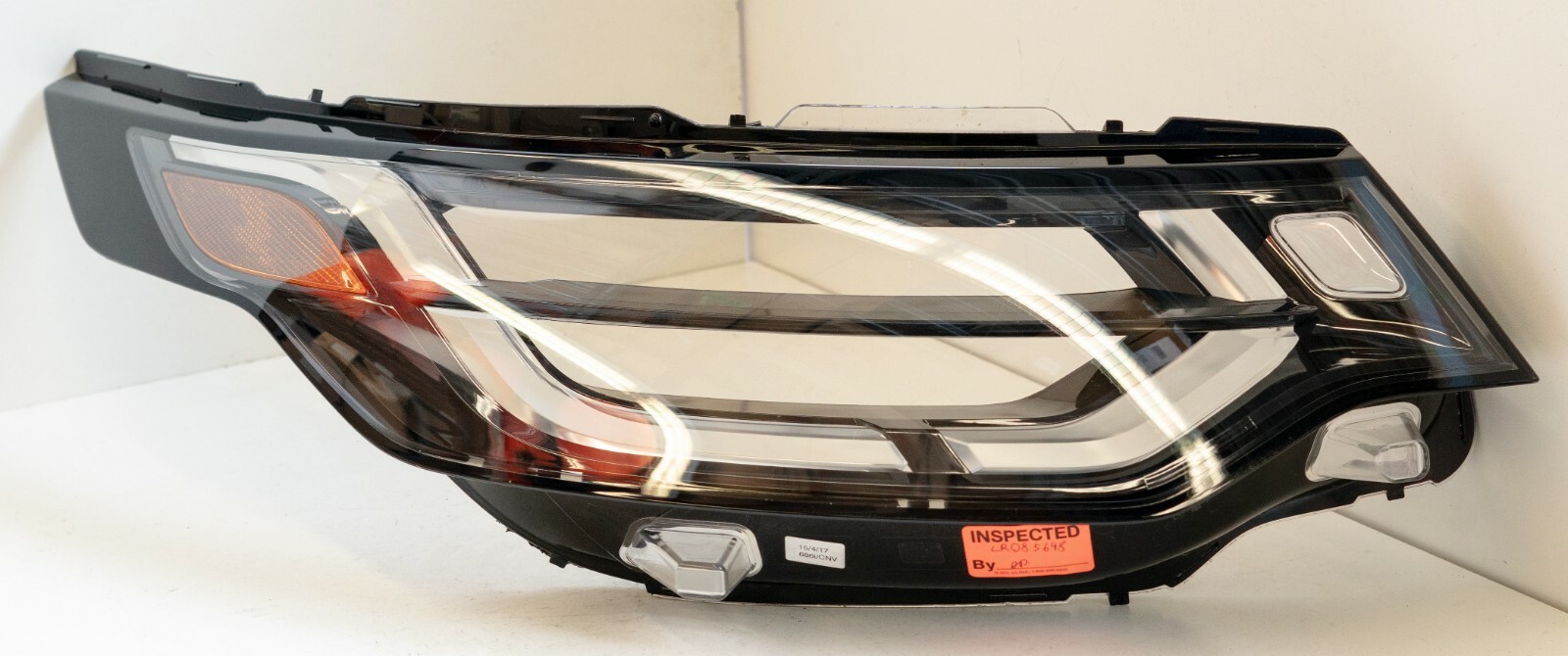 Range Rover Sport 2018-2019 OEM Right Side Headlight Lens - Image 2
