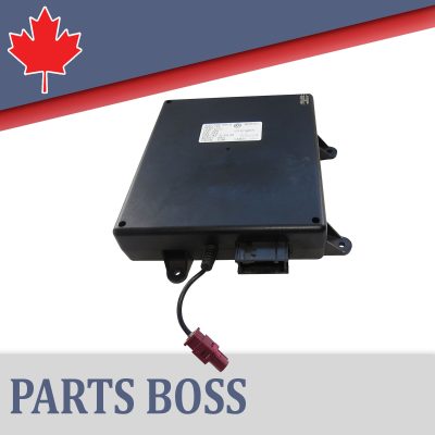 Bentley Continental GT GTC Flying Spur 2010-2018 OEM Telematic Control Module