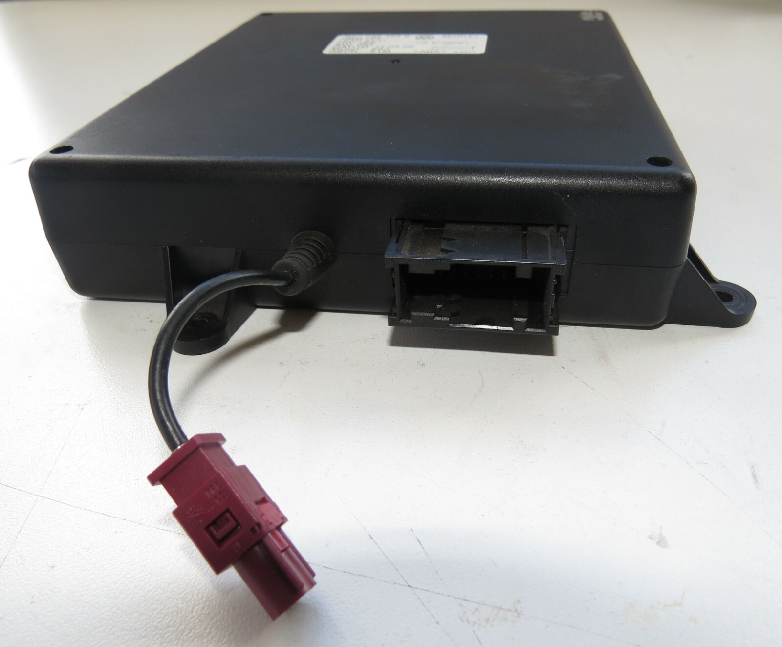 Bentley Continental GT GTC Flying Spur 2010-2018 OEM Telematic Control Module - Image 5