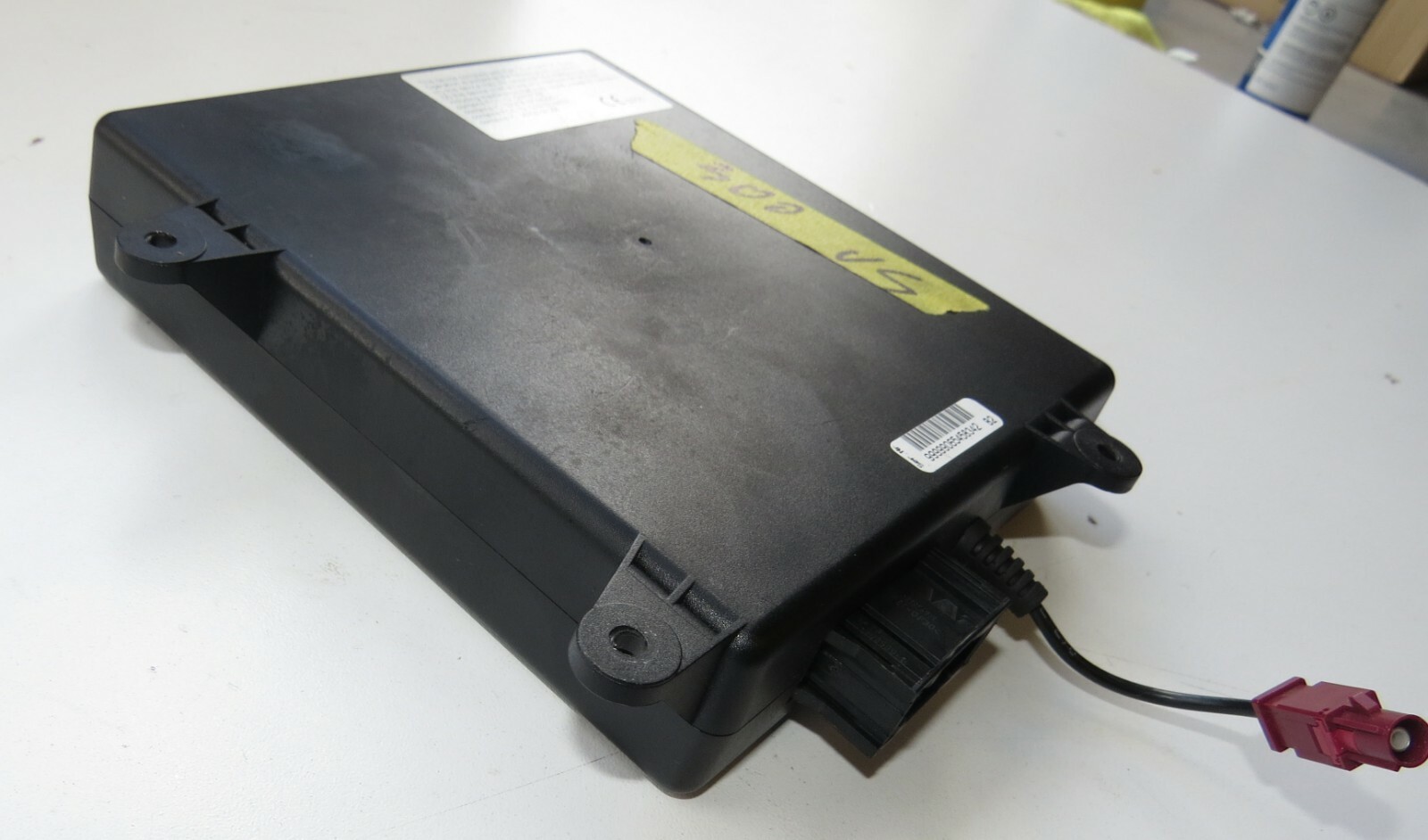 Bentley Continental GT GTC Flying Spur 2010-2018 OEM Telematic Control Module - Image 6