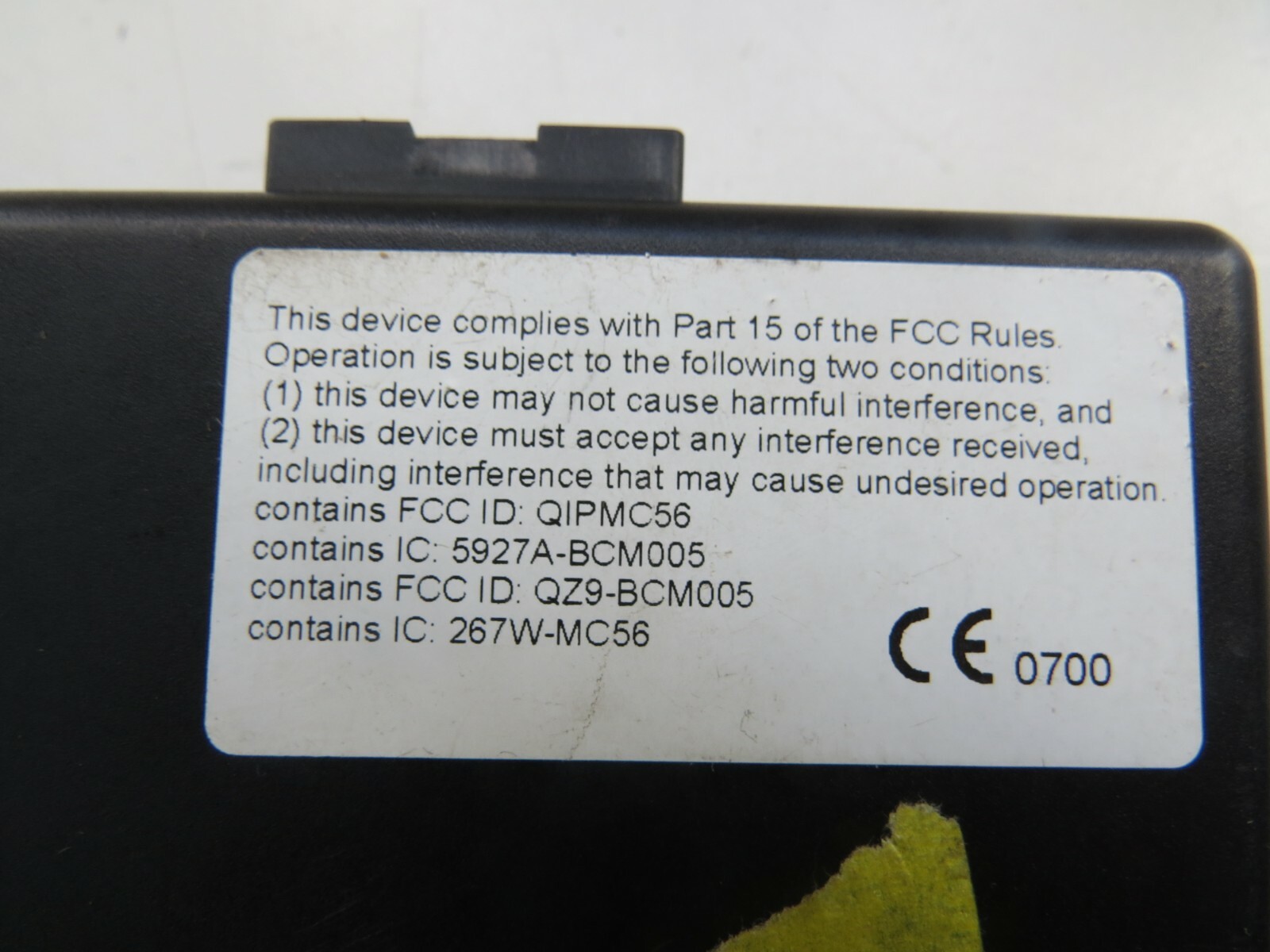 Bentley Continental GT GTC Flying Spur 2010-2018 OEM Telematic Control Module - Image 8