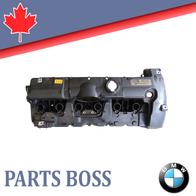 BMW 128 328 528 535 X3 X5 Z4 3.0L 2007-2013 OEM Engine Valve Cover