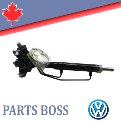 Volkswagen Passat 1990-1997 OEM Rebuilt Steering Rack & Pinion w/22 Teeth Spline