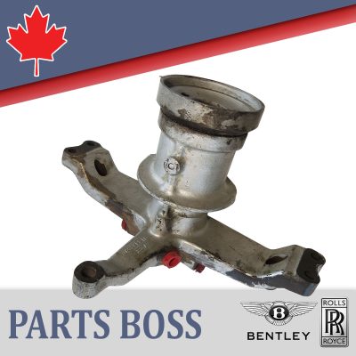 Bentley Rolls Royce 1966-1976 OEM Ram Cylinder Height Control Front