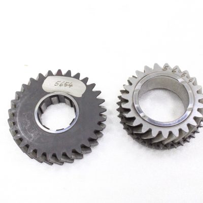 Porsche 911 915 OEM 915 Transmission Gearbox Gear Set NT 23:29 Ratio 1.261