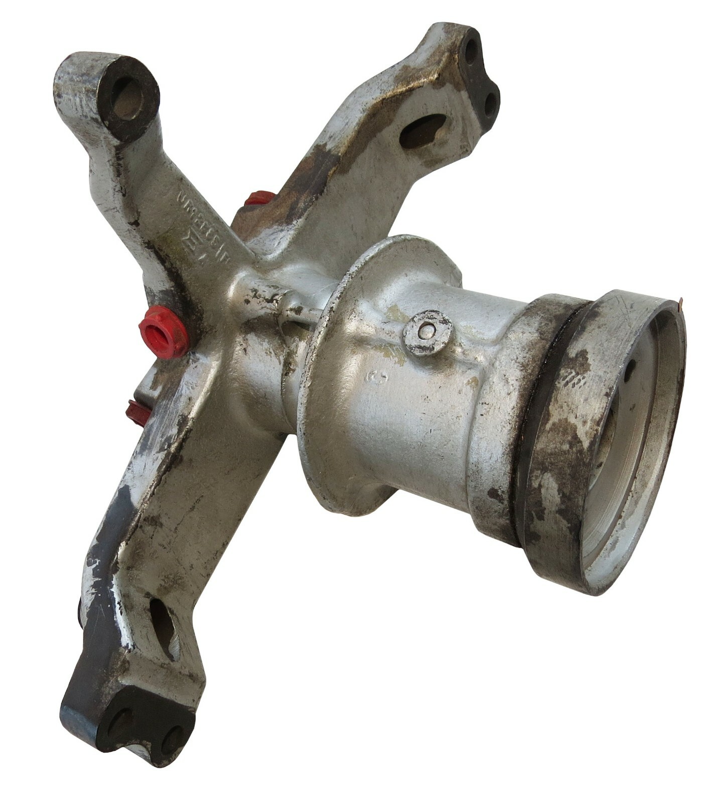 Bentley Rolls Royce 1966-1976 OEM Ram Cylinder Height Control Front - Image 2