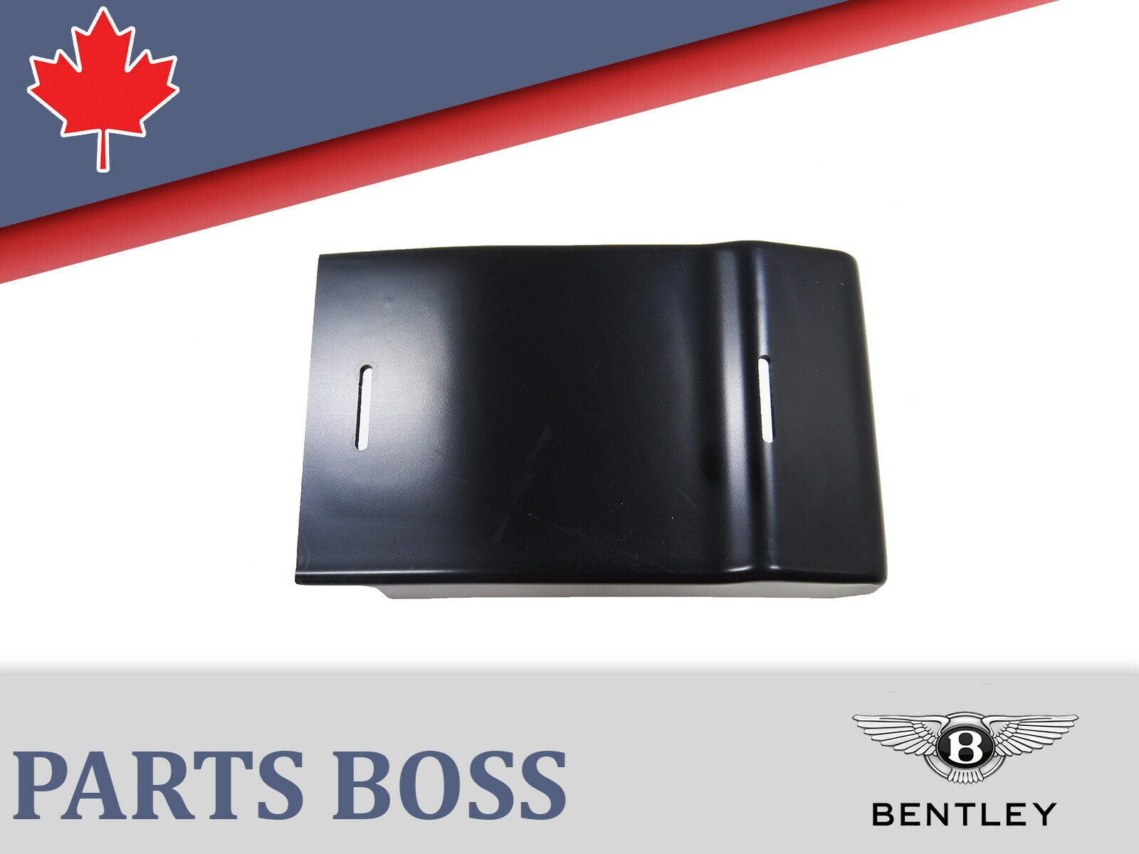 Bentley Bentayga 2017-2020 OEM NEW Angled Protective Cap