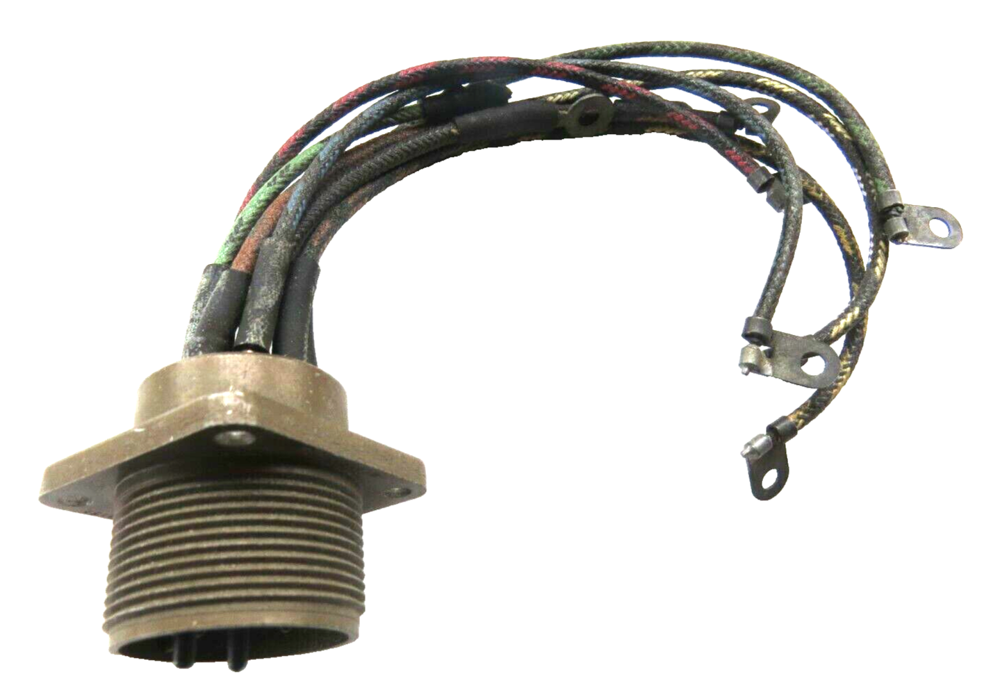 Bentley Rolls Royce OEM NEW Transmission Actuator Plug & Wiring - Image 2
