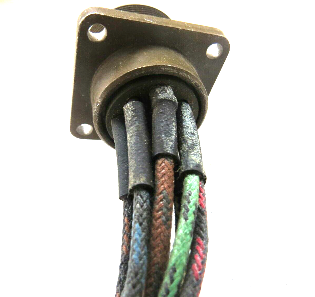 Bentley Rolls Royce OEM NEW Transmission Actuator Plug & Wiring - Image 7