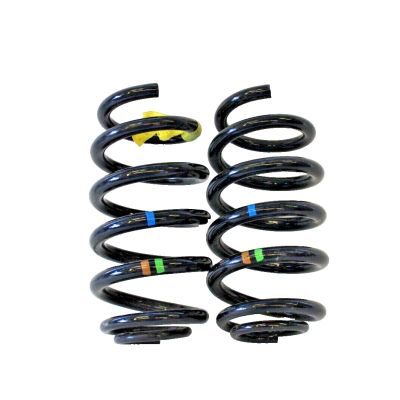 Porsche 911 991 2012-2016 OEM Suspension Coil Spring Set Front (2 PCS)