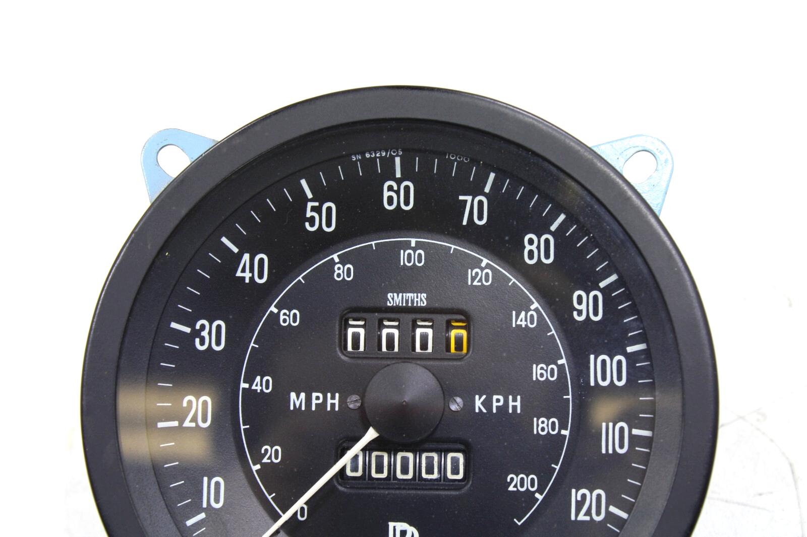Rolls-Royce 1966-1972 OEM NEW Vintage Smiths Motors Speedometer – Image 4