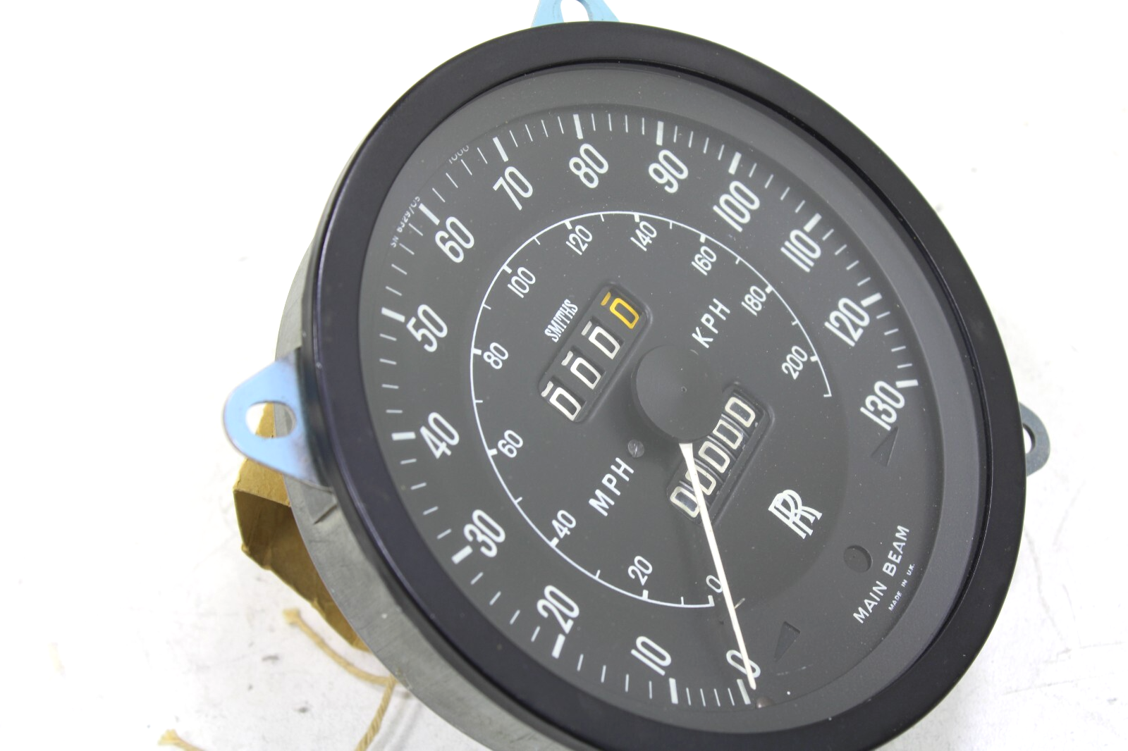 Rolls-Royce 1966-1972 OEM NEW Vintage Smiths Motors Speedometer – Image 6
