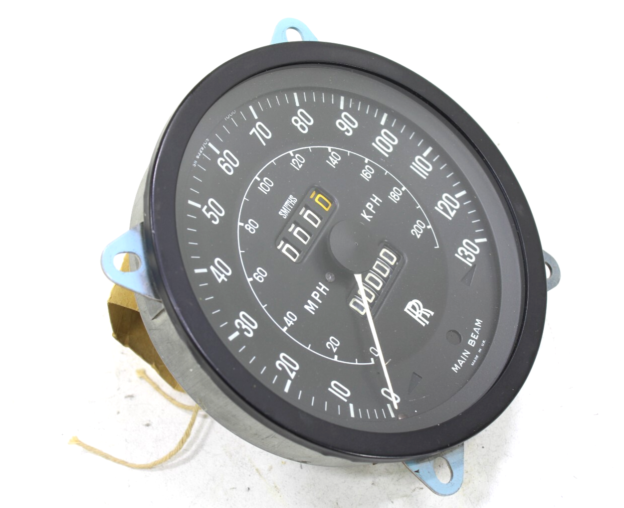 Rolls-Royce 1966-1972 OEM NEW Vintage Smiths Motors Speedometer – Image 7