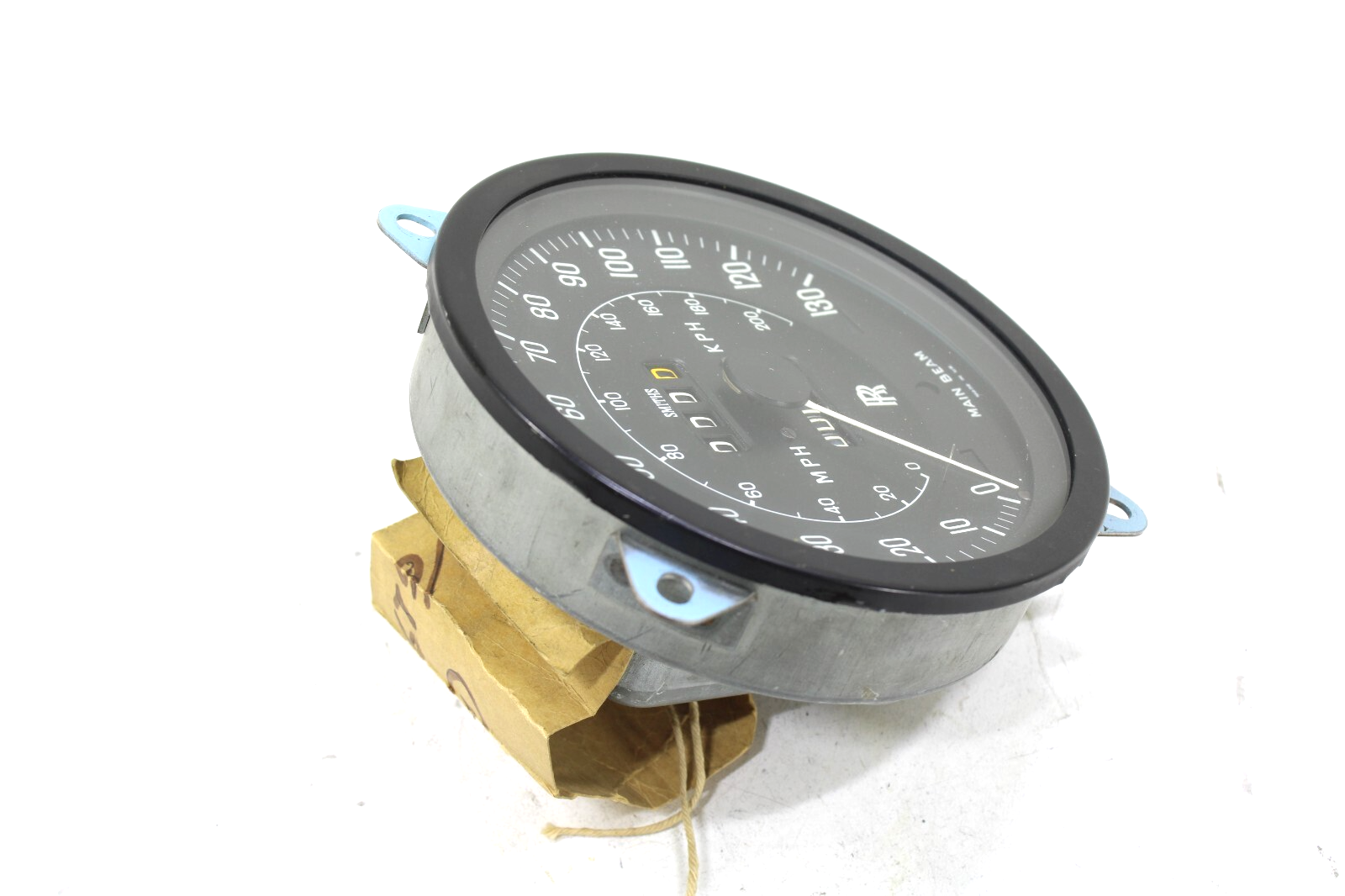 Rolls-Royce 1966-1972 OEM NEW Vintage Smiths Motors Speedometer – Image 8