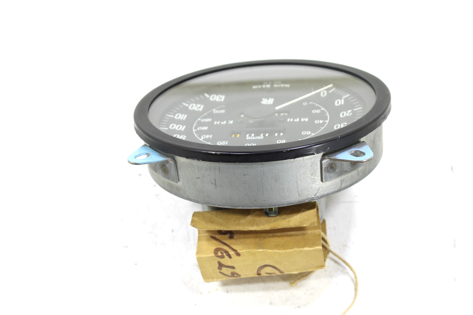 Rolls-Royce 1966-1972 OEM NEW Vintage Smiths Motors Speedometer – Image 9