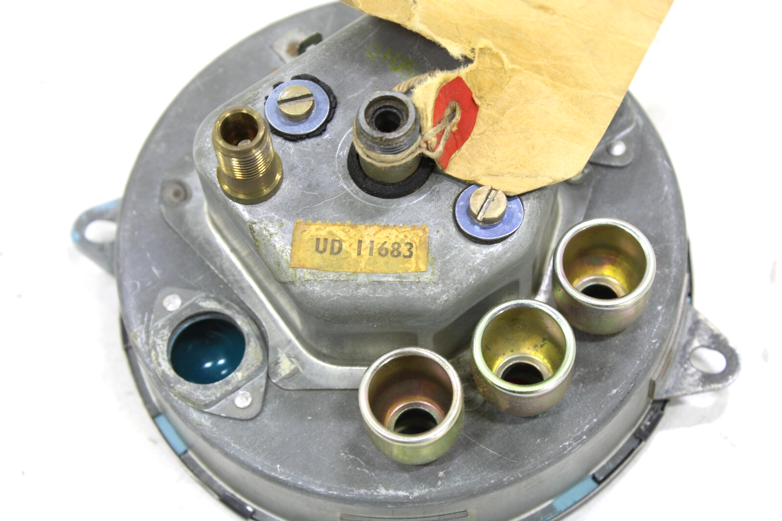 Rolls-Royce 1966-1972 OEM NEW Vintage Smiths Motors Speedometer – Image 15