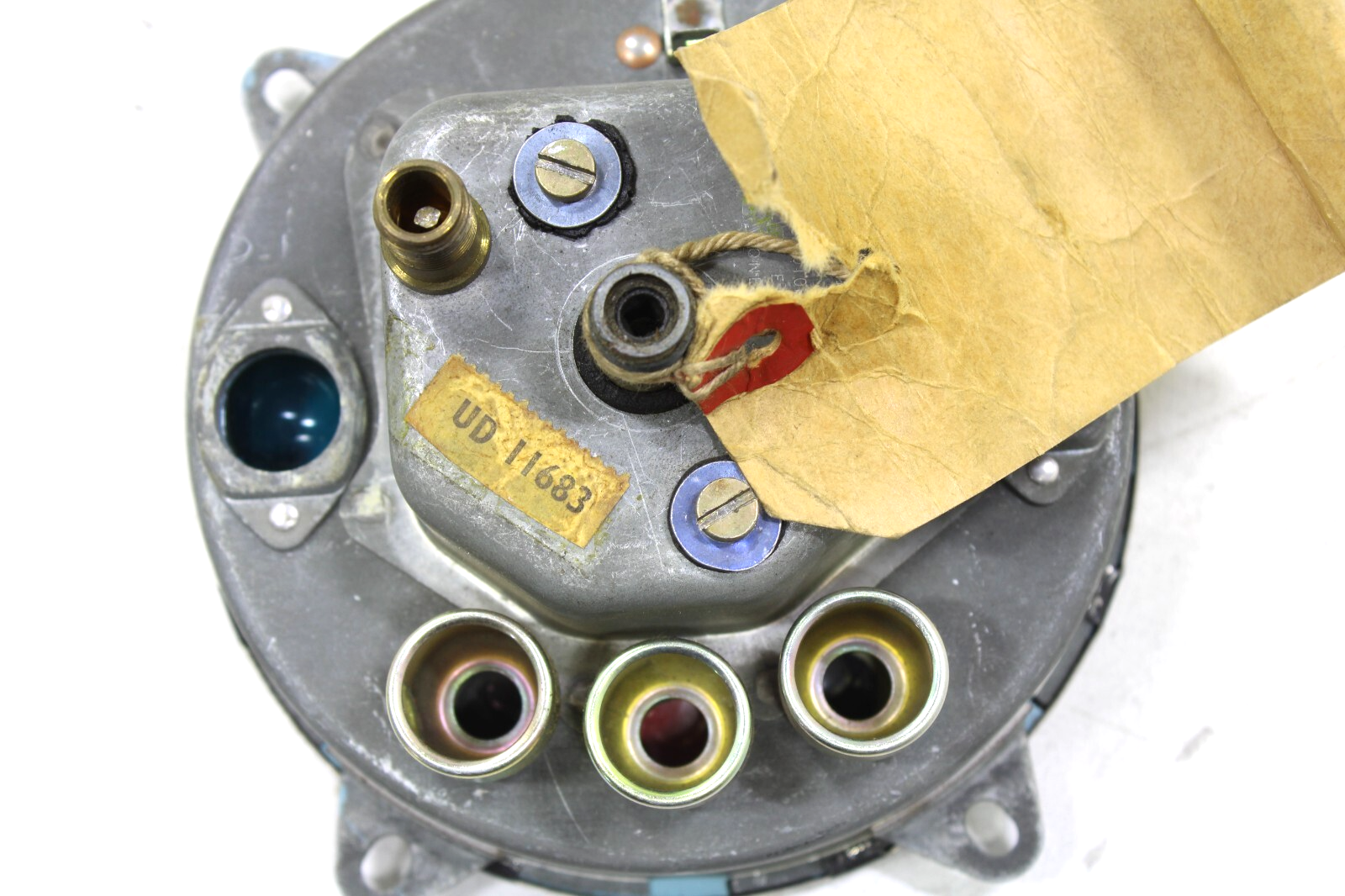 Rolls-Royce 1966-1972 OEM NEW Vintage Smiths Motors Speedometer – Image 16