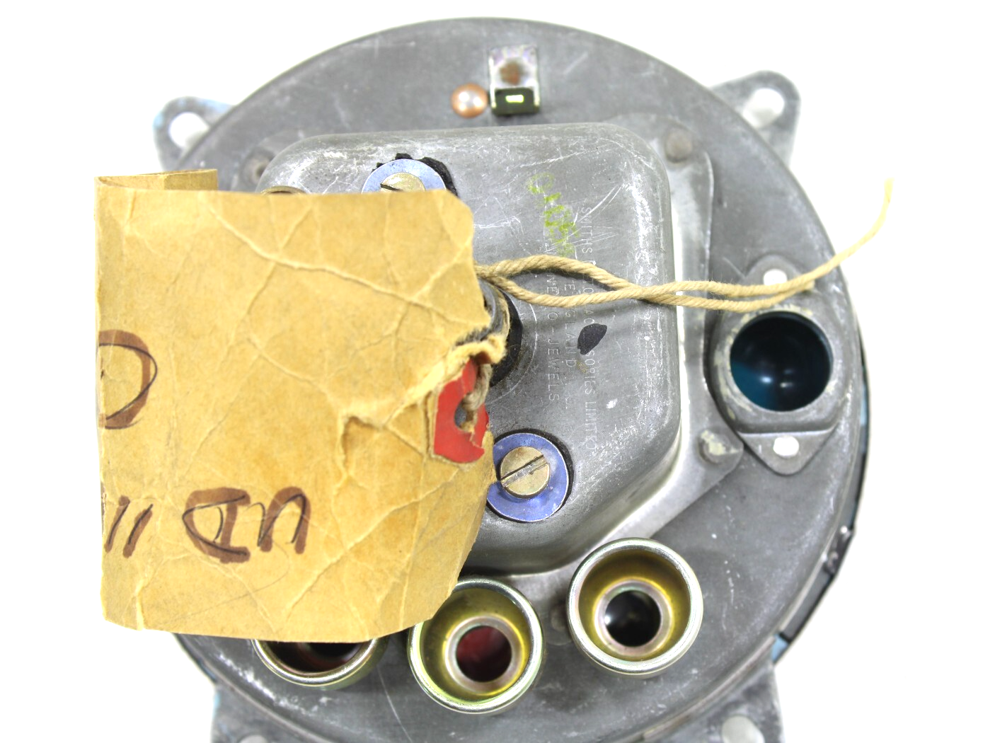 Rolls-Royce 1966-1972 OEM NEW Vintage Smiths Motors Speedometer – Image 17