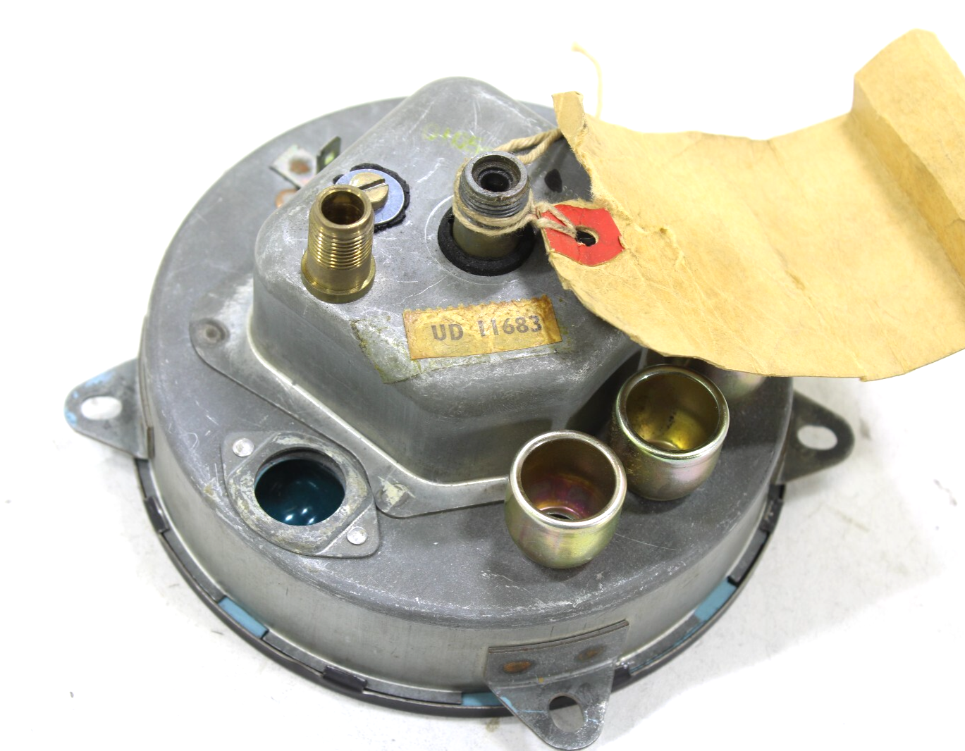 Rolls-Royce 1966-1972 OEM NEW Vintage Smiths Motors Speedometer – Image 19