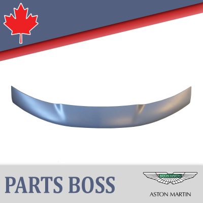Aston Martin V8 V12 Vantage OEM NEW Blade Diffuser Rear AD23-33612-AA