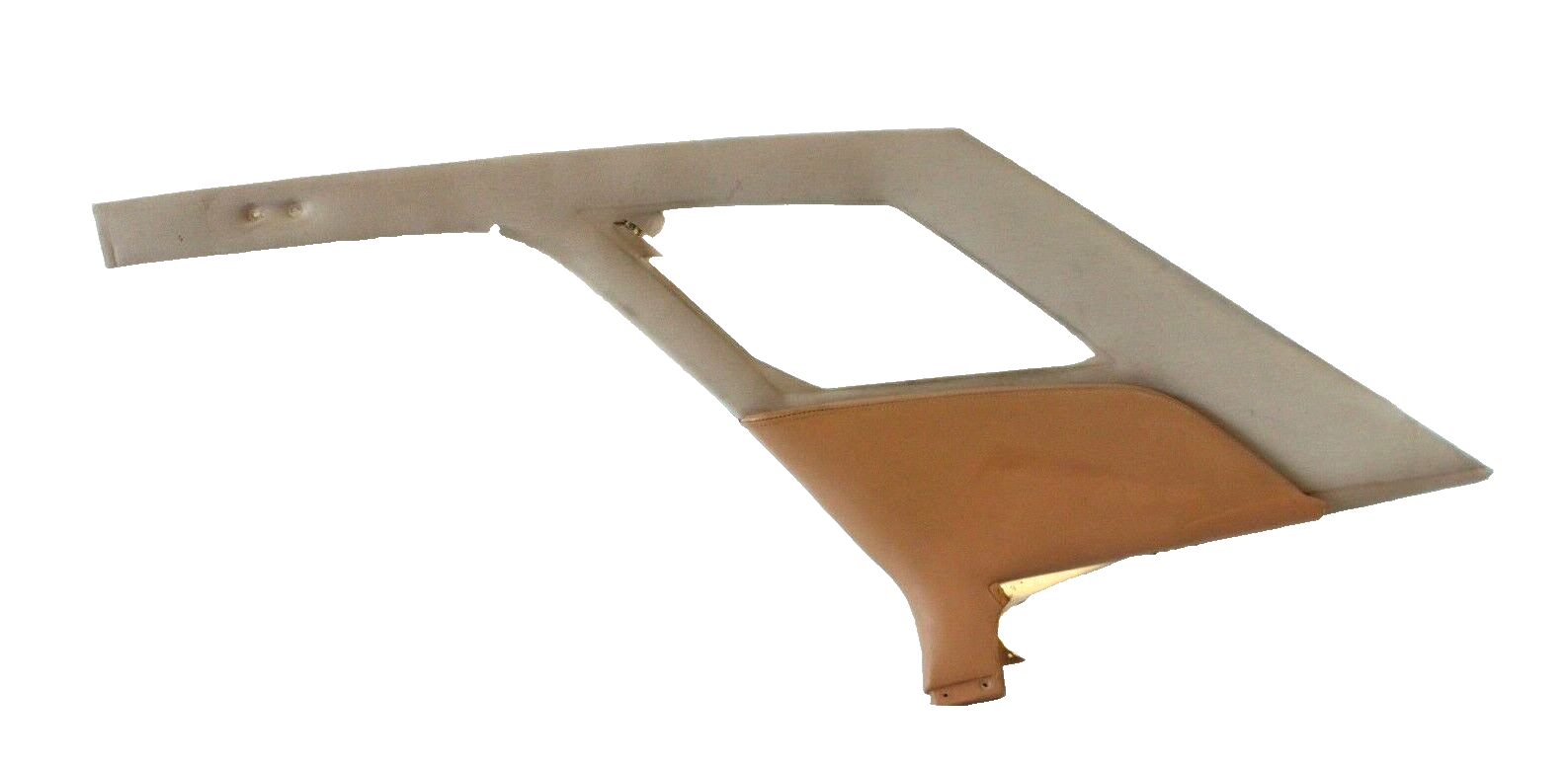 Bentley Rolls-Royce 1980-2000 OEM Quarter Trim Panel Rear Right (Passenger Side)