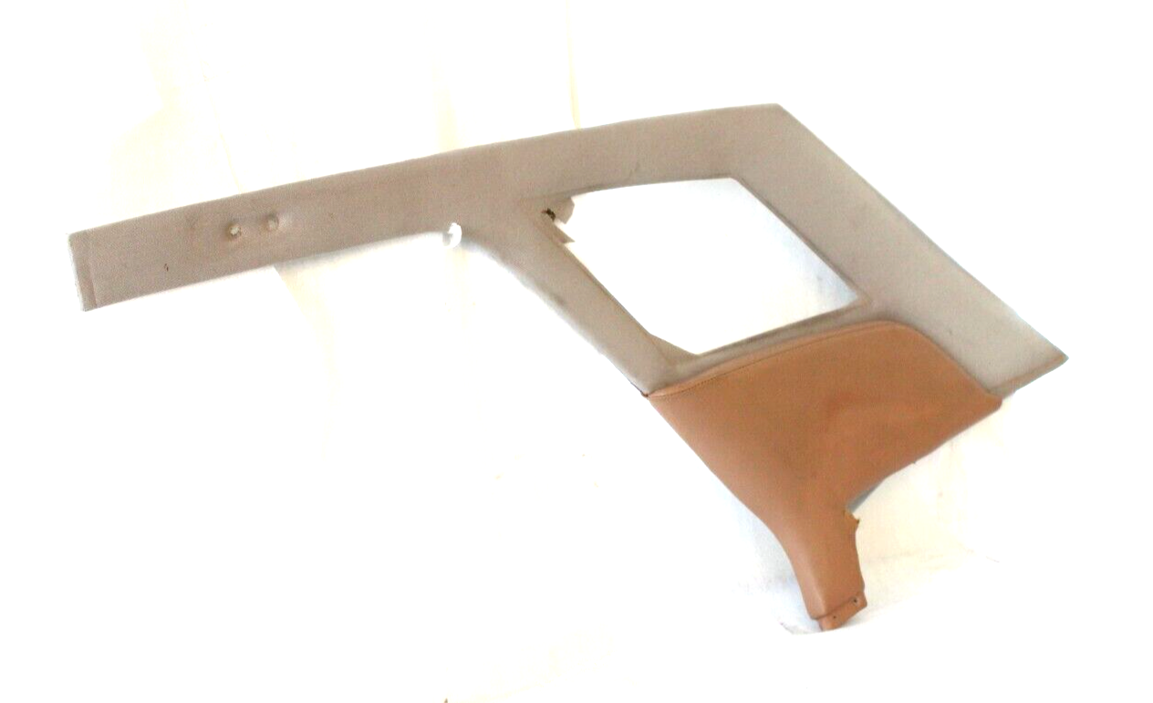 Bentley Rolls-Royce 1980-2000 OEM Quarter Trim Panel Rear Right (Passenger Side) - Image 2