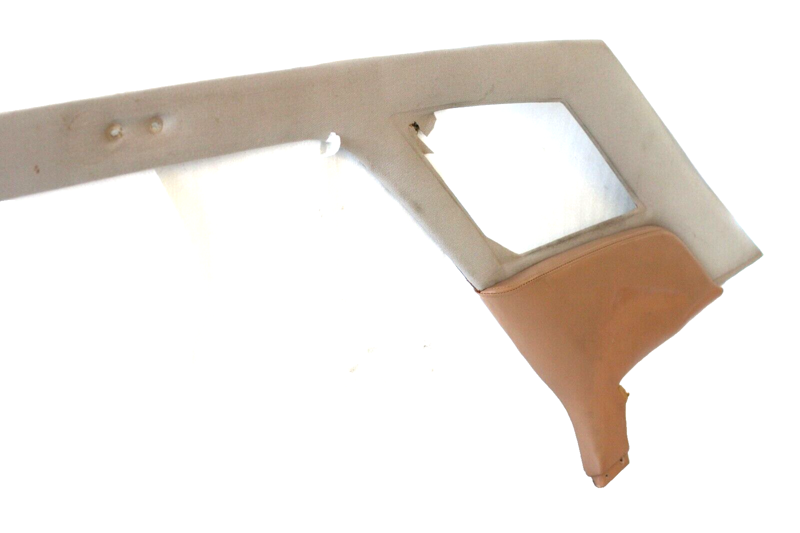 Bentley Rolls-Royce 1980-2000 OEM Quarter Trim Panel Rear Right (Passenger Side) - Image 4