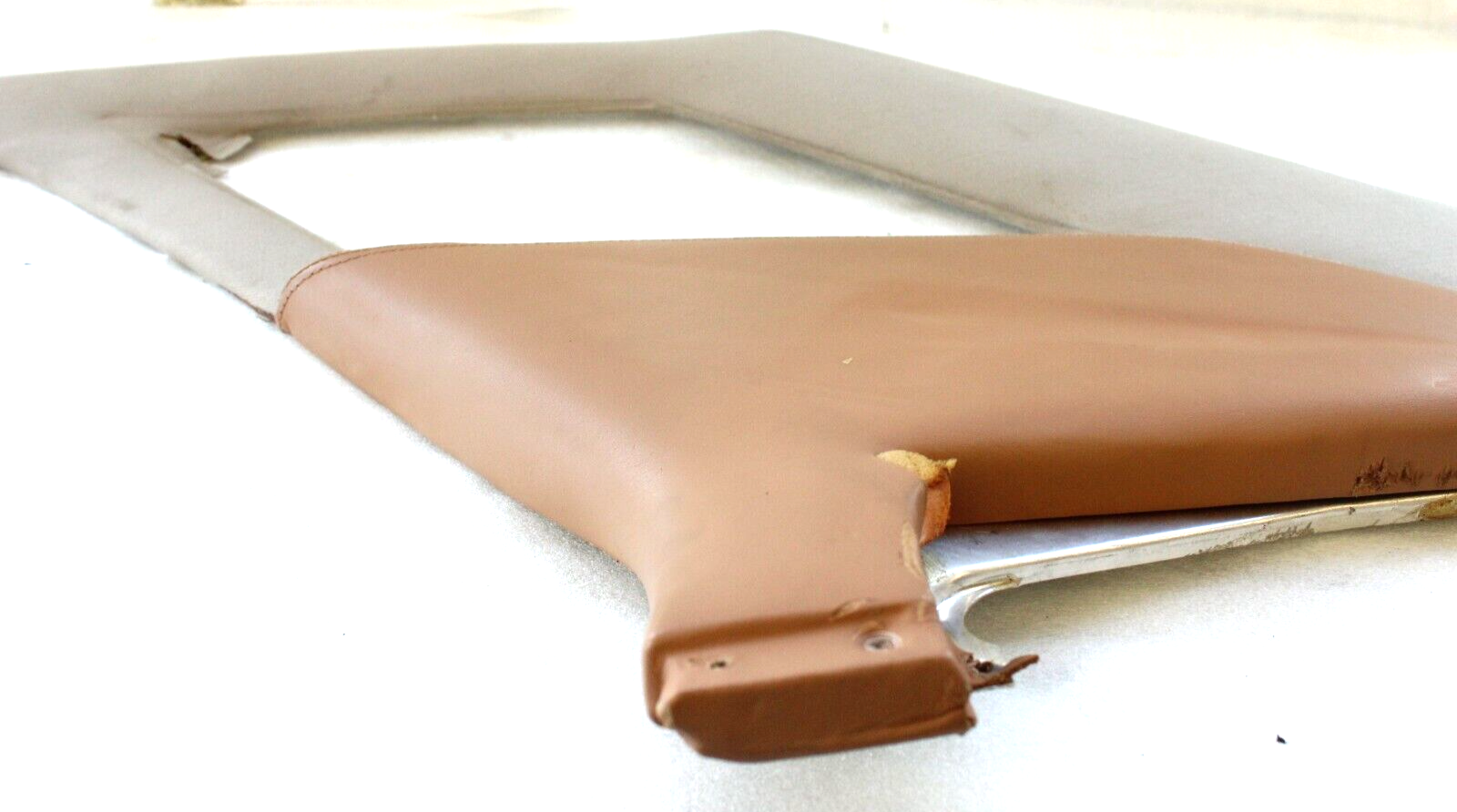 Bentley Rolls-Royce 1980-2000 OEM Quarter Trim Panel Rear Right (Passenger Side) - Image 6