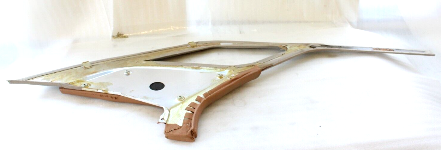 Bentley Rolls-Royce 1980-2000 OEM Quarter Trim Panel Rear Right (Passenger Side) - Image 7