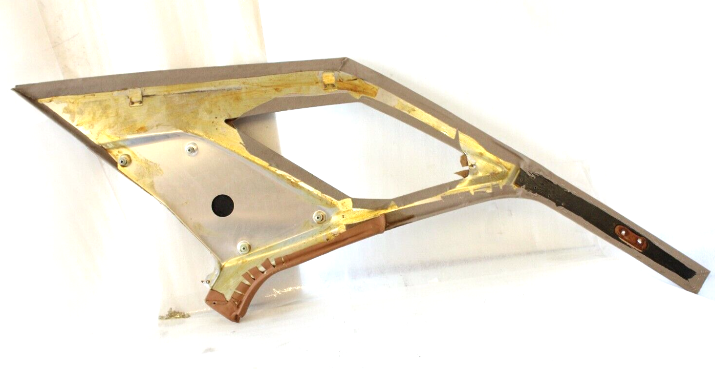 Bentley Rolls-Royce 1980-2000 OEM Quarter Trim Panel Rear Right (Passenger Side) - Image 8