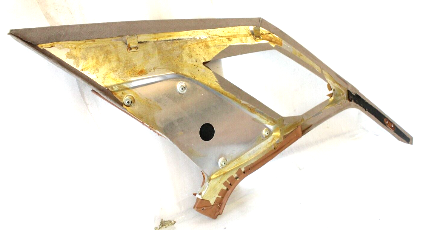 Bentley Rolls-Royce 1980-2000 OEM Quarter Trim Panel Rear Right (Passenger Side) - Image 9