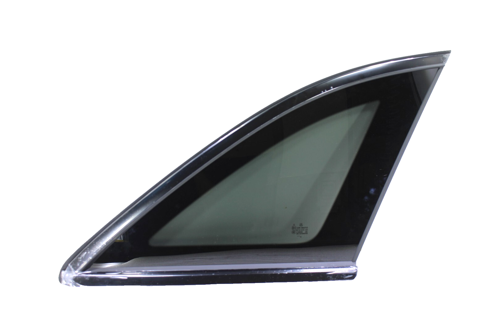 Mercedes GLC300 GLC350e GLC43 GLC63 2016-2022 OEM NEW Quarter Glass Window Right