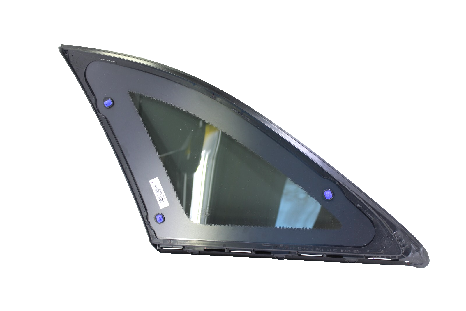 Mercedes GLC300 GLC350e GLC43 GLC63 2016-2022 OEM NEW Quarter Glass Window Right – Image 2